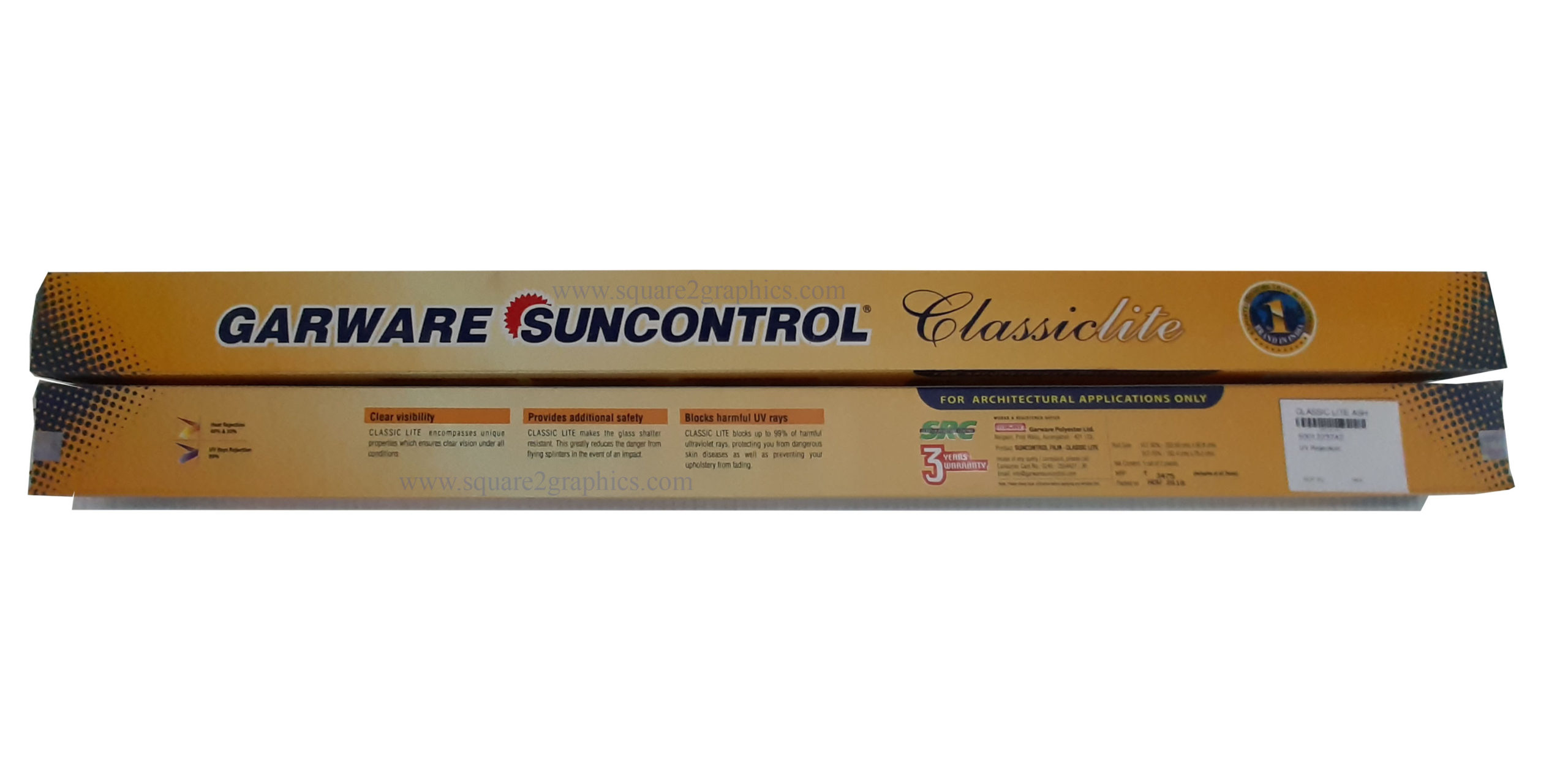 Classic Lite Garware Sun Control Film - Image 4