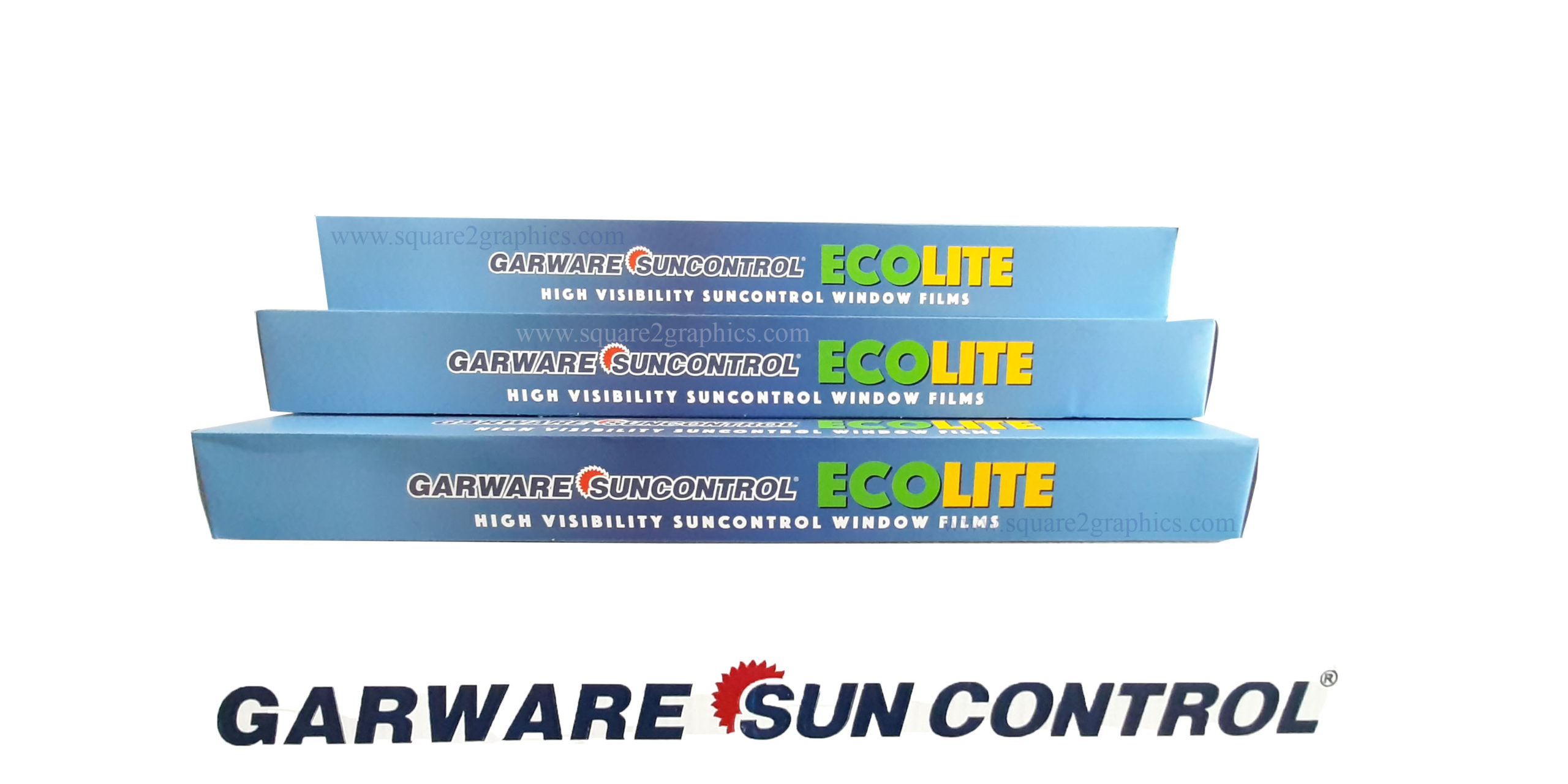 Ecolite 67 Premium Garware Sun Film - Image 3