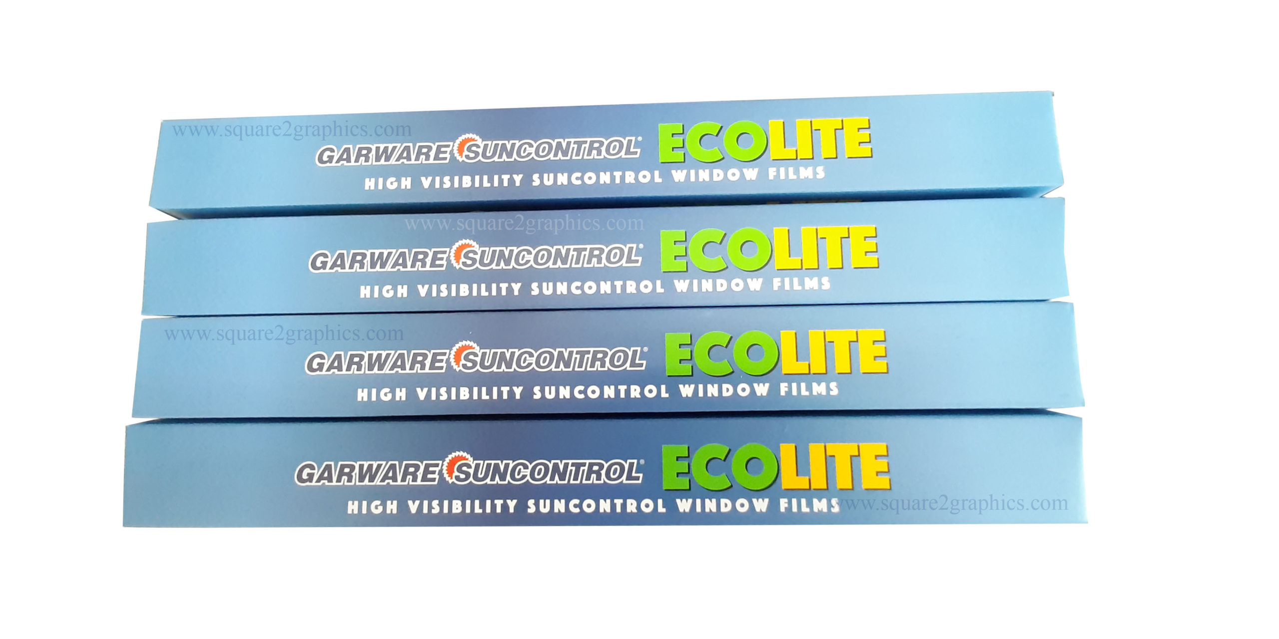 Ecolite 67 Premium Garware Sun Film