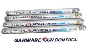 Garware Ice Cool Shield - Anti Glare Windshield Sun Film