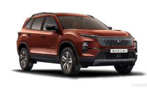 Tata Safari