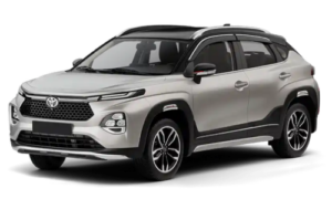 Toyota Urban Cruiser Taisor