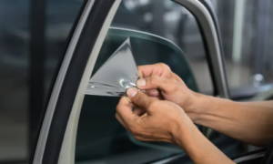 Side Window Film