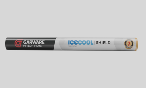 Ice Cool Shield Grey